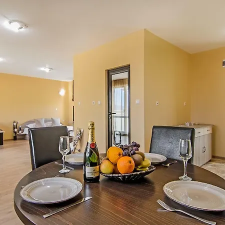 Alex Village ゲストハウス シュコルピロフツ