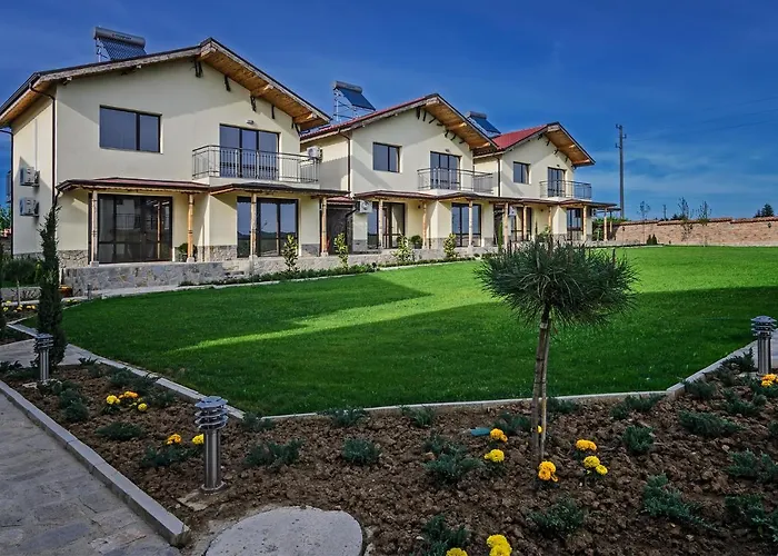 בית הארחה Alex Village שקורפילובצי