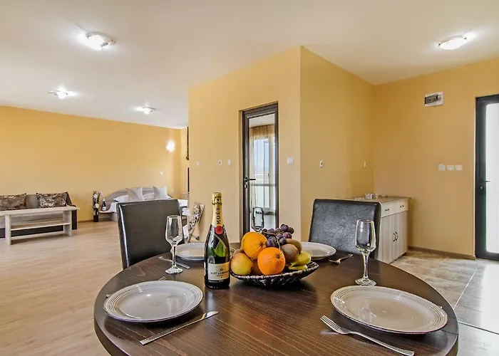 Alex Village Pensjonat Shkorpilovtsi