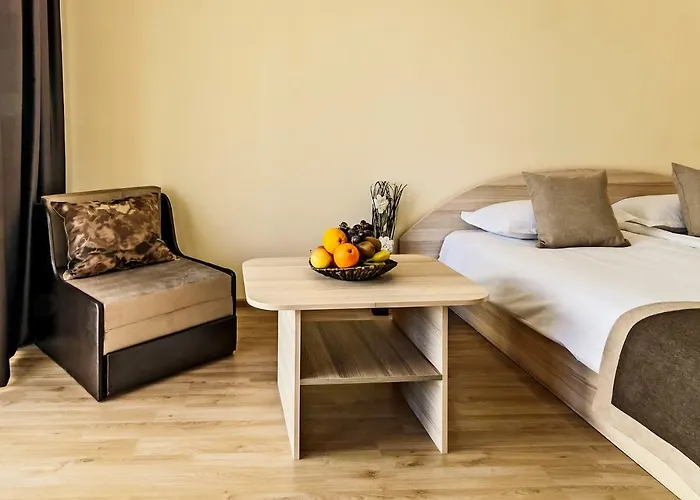 Pensjonat Alex Village